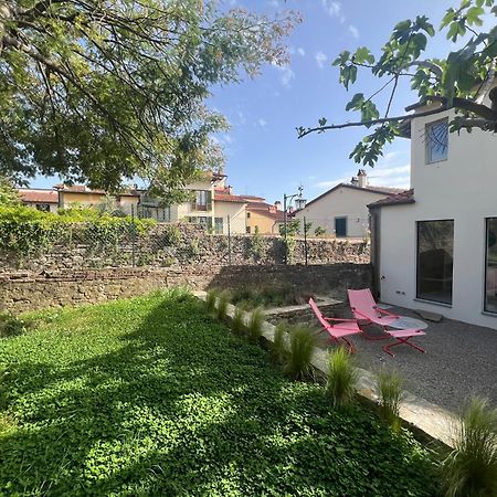 Ferienwohnung Il Giardino Di Dinda Arezzo Exterior foto