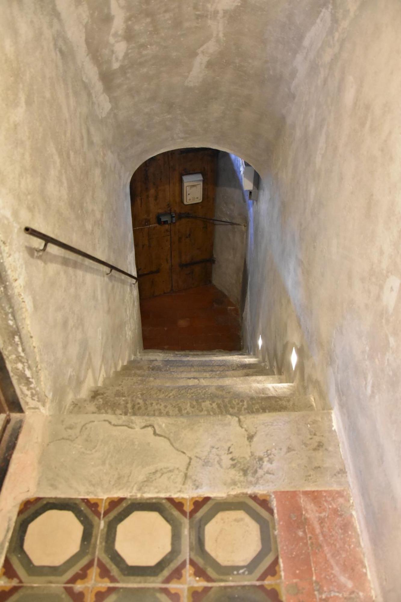 Ferienwohnung Il Giardino Di Dinda Arezzo Exterior foto