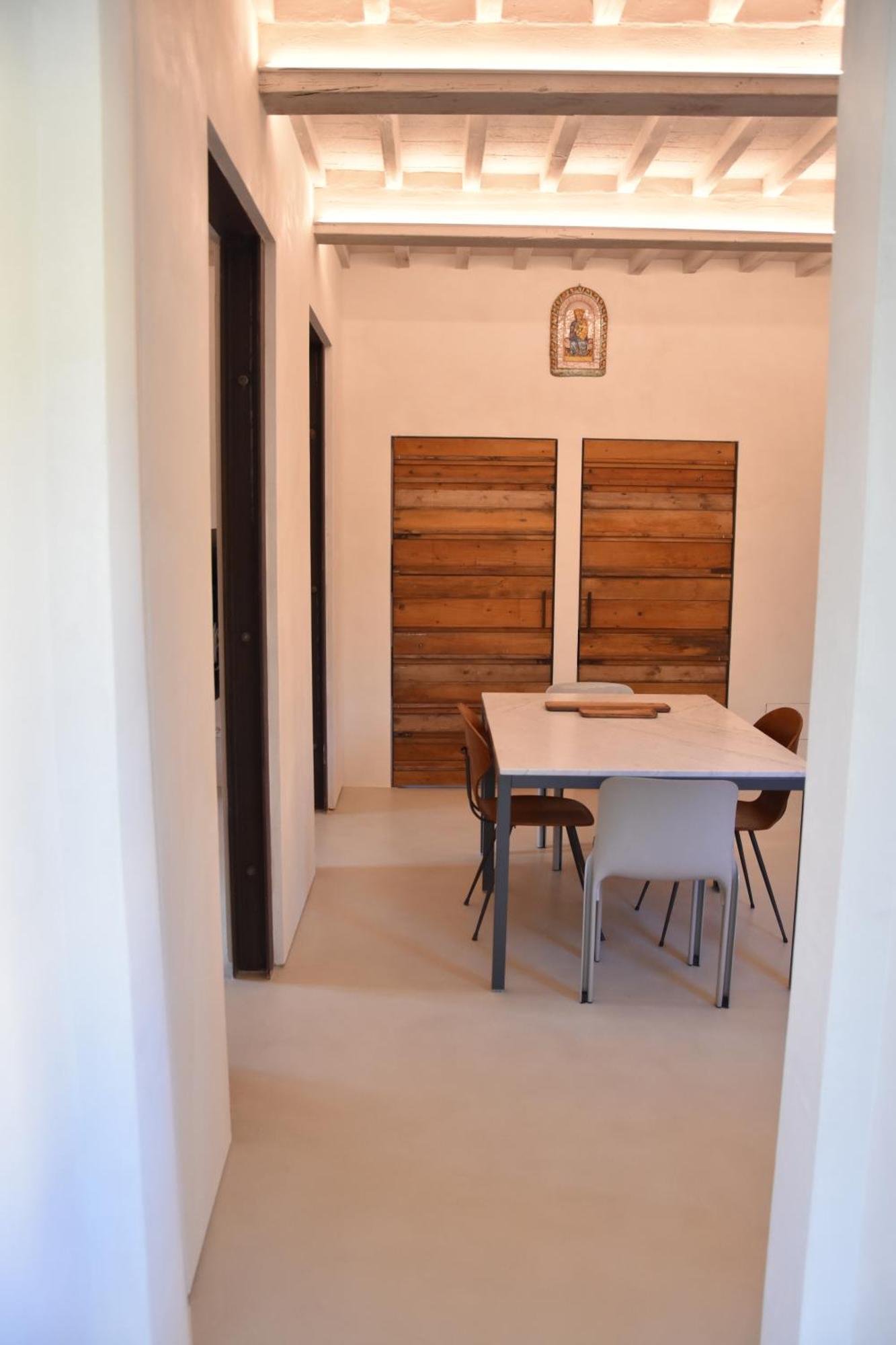 Ferienwohnung Il Giardino Di Dinda Arezzo Exterior foto