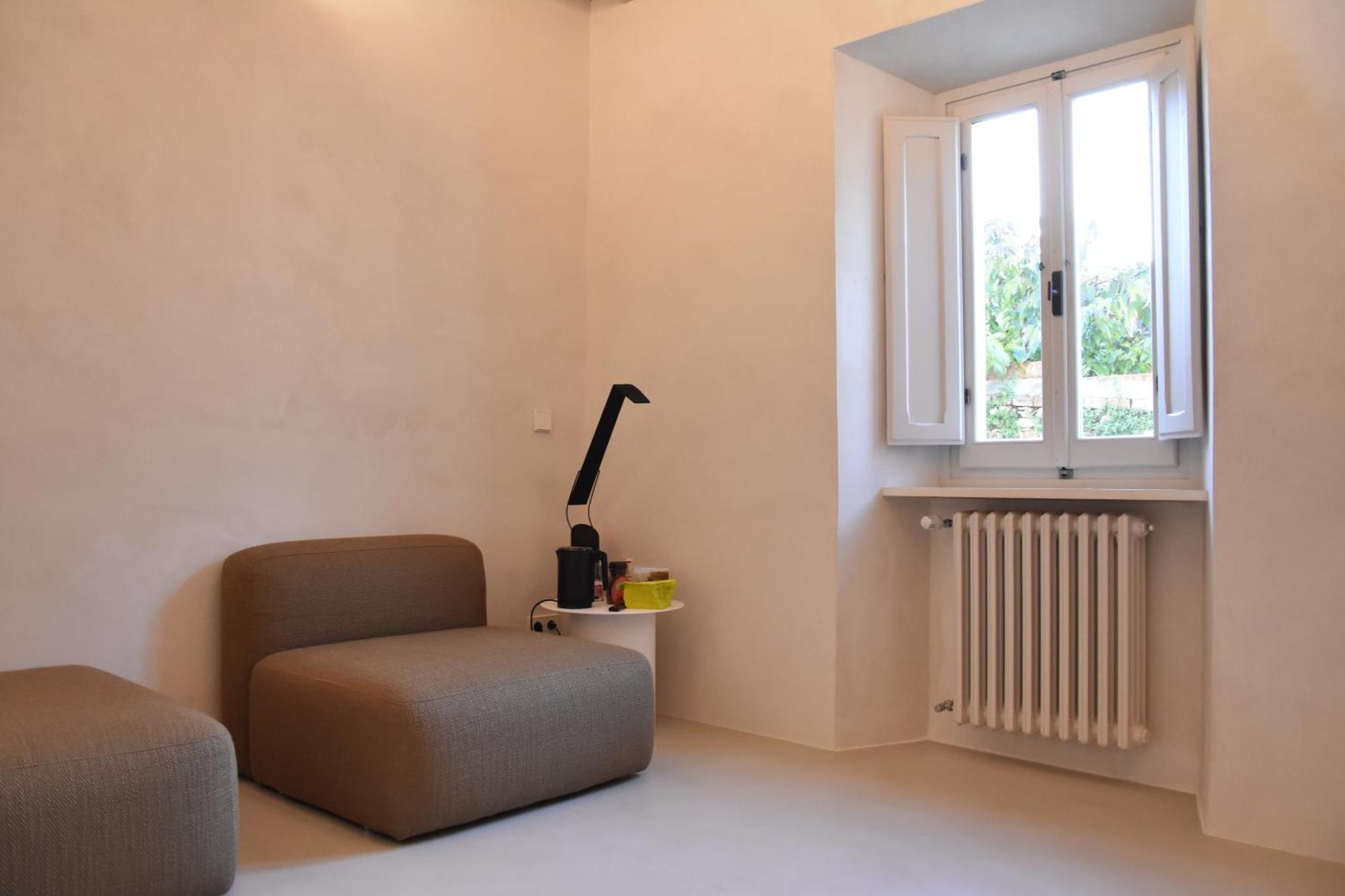 Ferienwohnung Il Giardino Di Dinda Arezzo Exterior foto