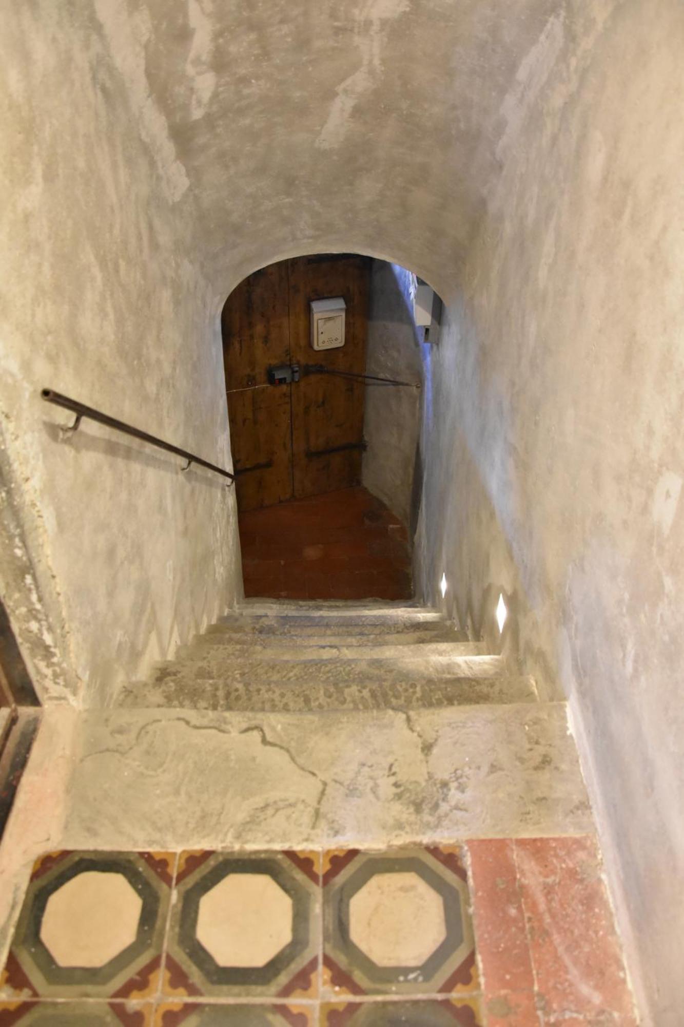 Ferienwohnung Il Giardino Di Dinda Arezzo Exterior foto