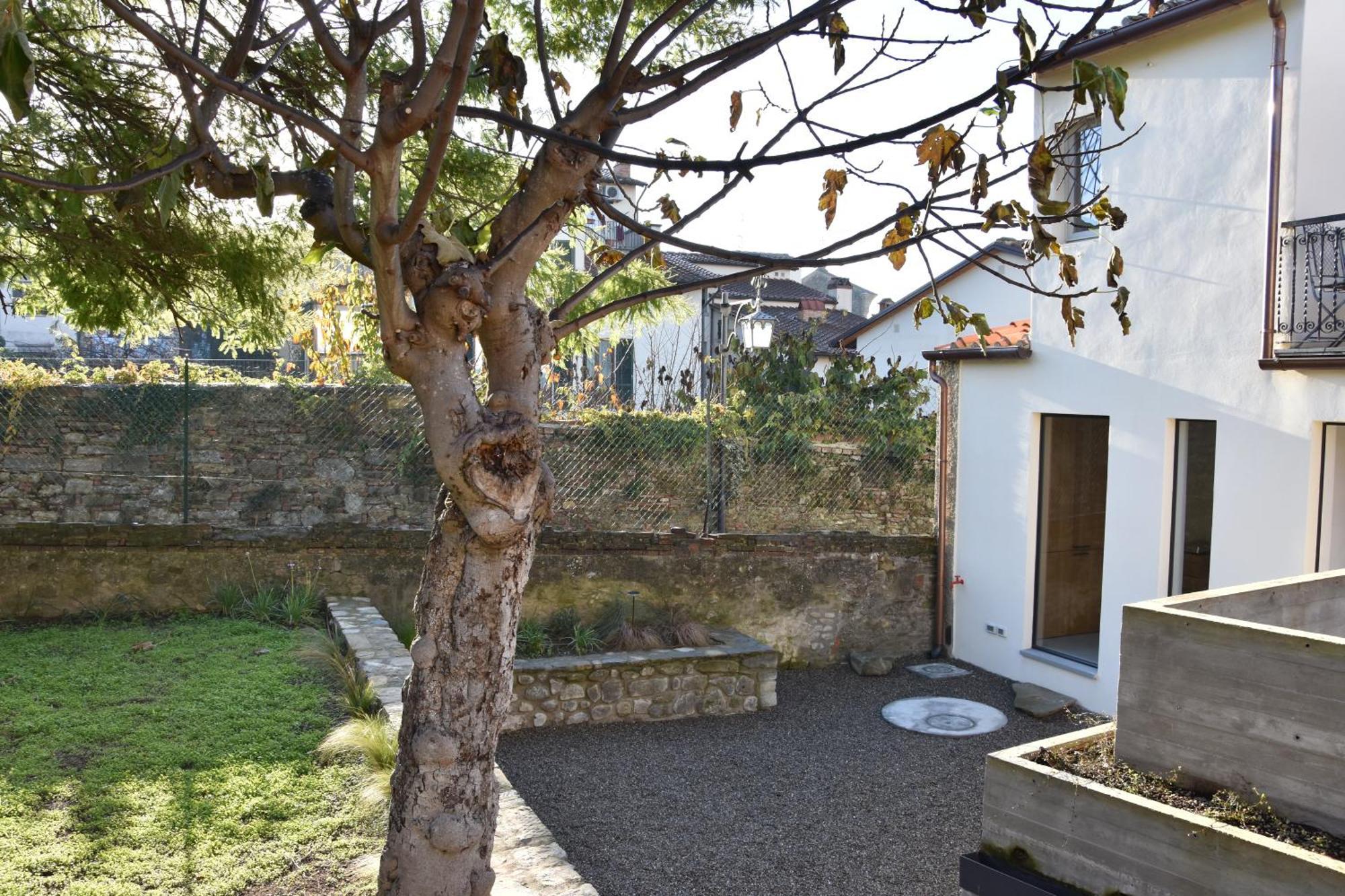 Ferienwohnung Il Giardino Di Dinda Arezzo Exterior foto