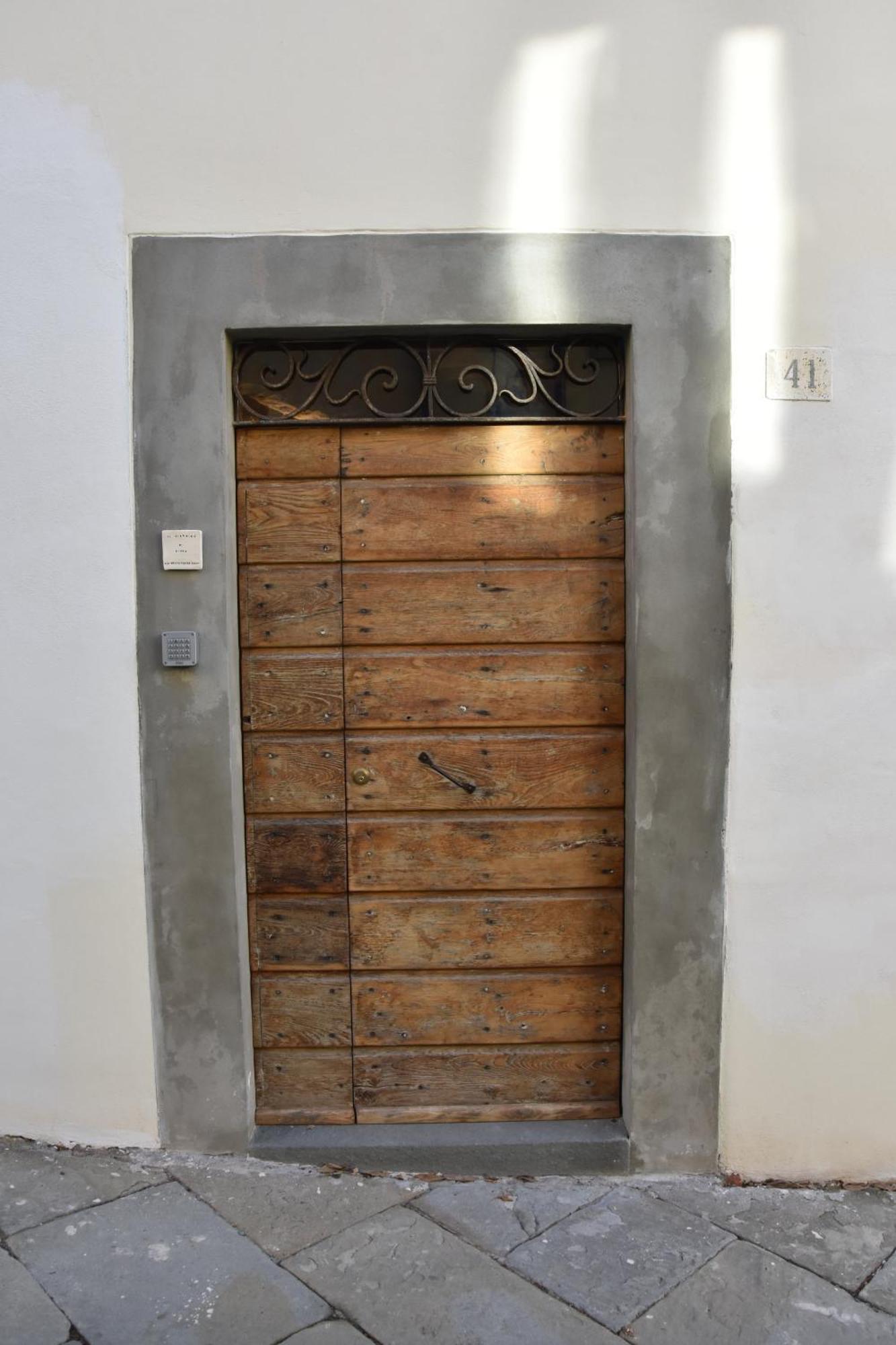 Ferienwohnung Il Giardino Di Dinda Arezzo Exterior foto