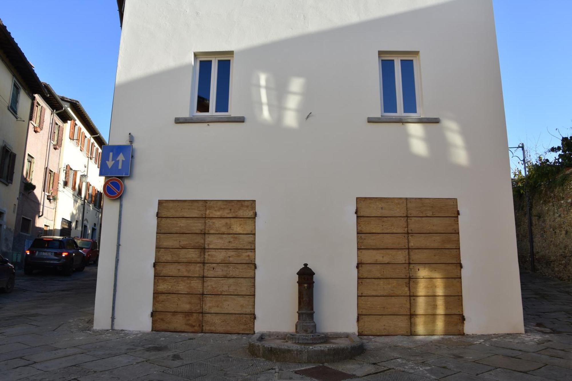 Ferienwohnung Il Giardino Di Dinda Arezzo Exterior foto