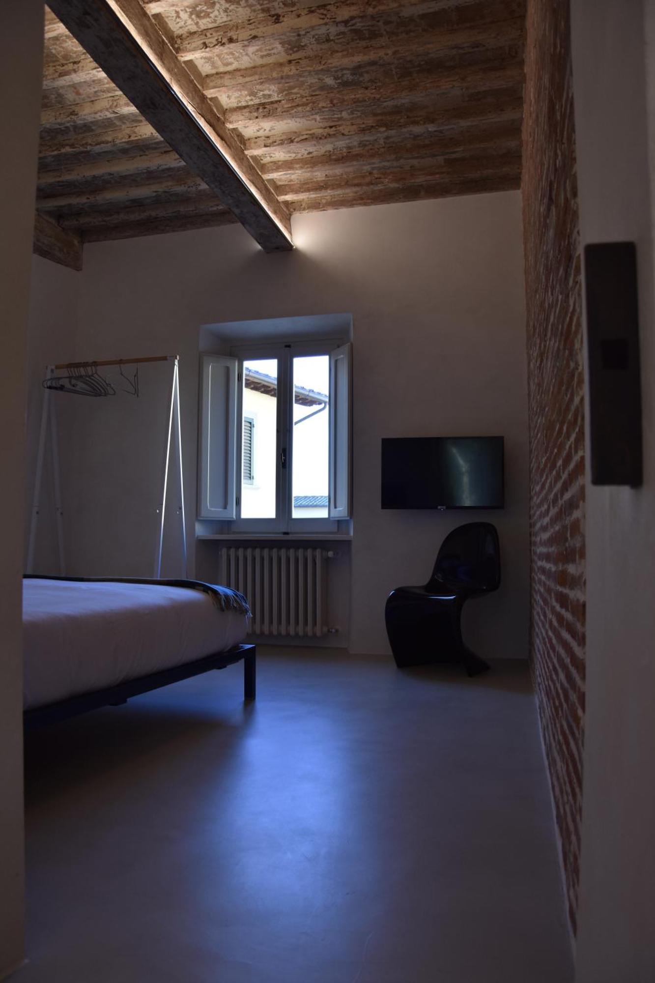 Ferienwohnung Il Giardino Di Dinda Arezzo Exterior foto