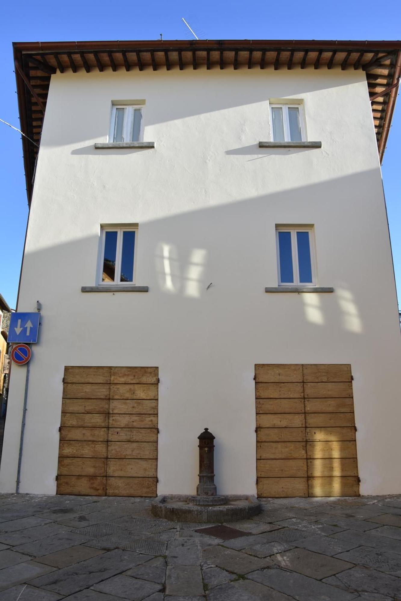 Ferienwohnung Il Giardino Di Dinda Arezzo Exterior foto