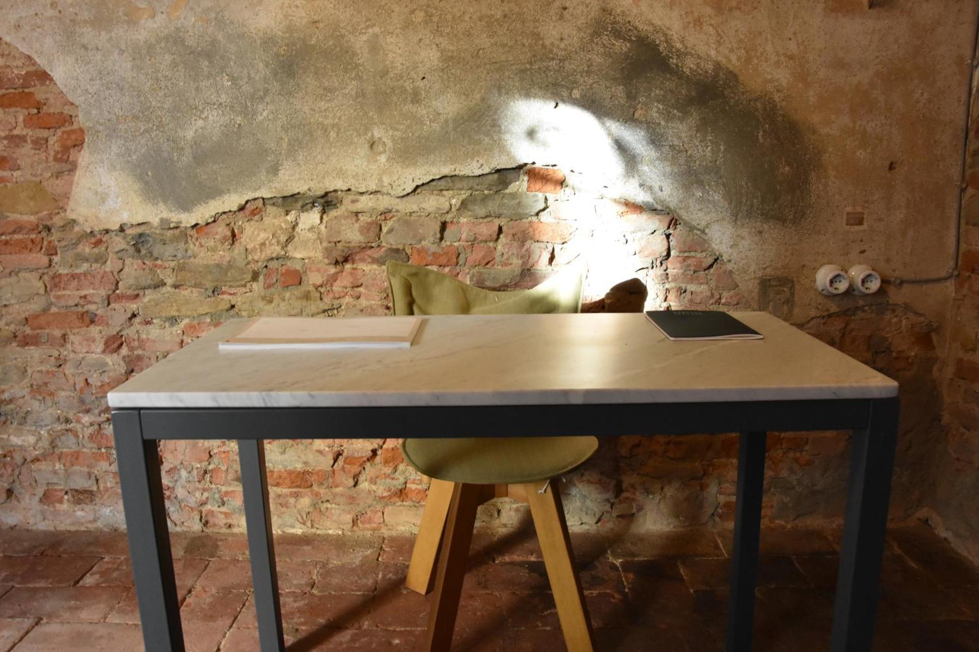 Ferienwohnung Il Giardino Di Dinda Arezzo Exterior foto