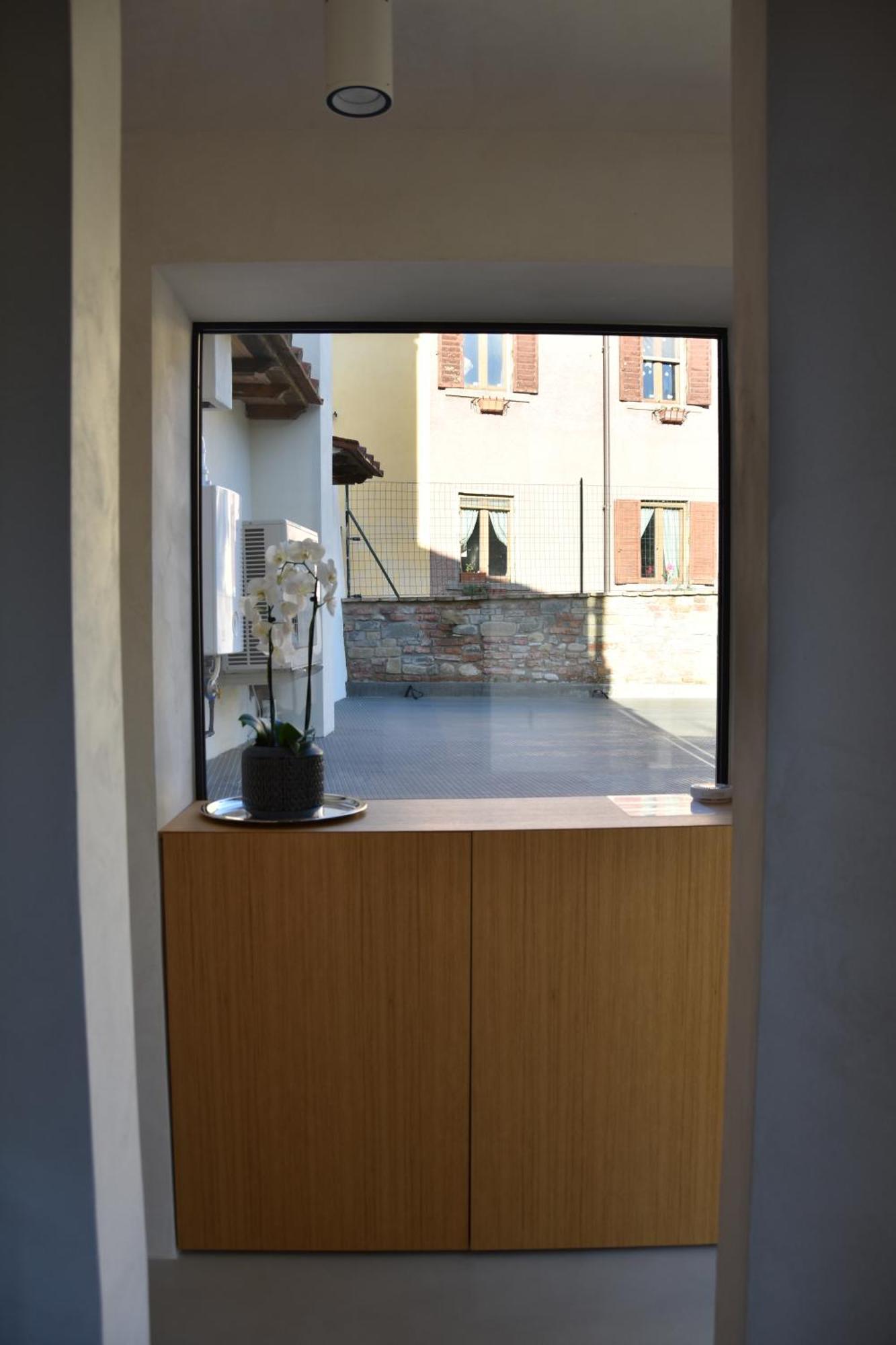 Ferienwohnung Il Giardino Di Dinda Arezzo Exterior foto